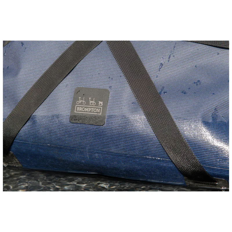 Brompton Borough Waterproof Bag Large in Navy-8